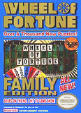 Wheel of Fortune -- Family Edition (Nintendo Entertainment System)